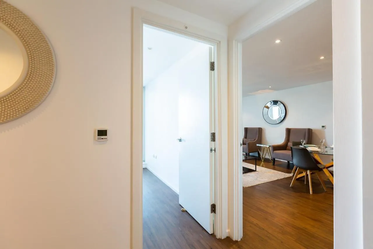 Austin David Apartments Excel United Kingdom