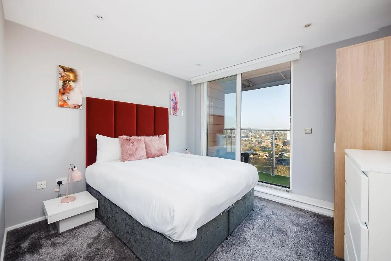 Austin David Apartments Excel United Kingdom