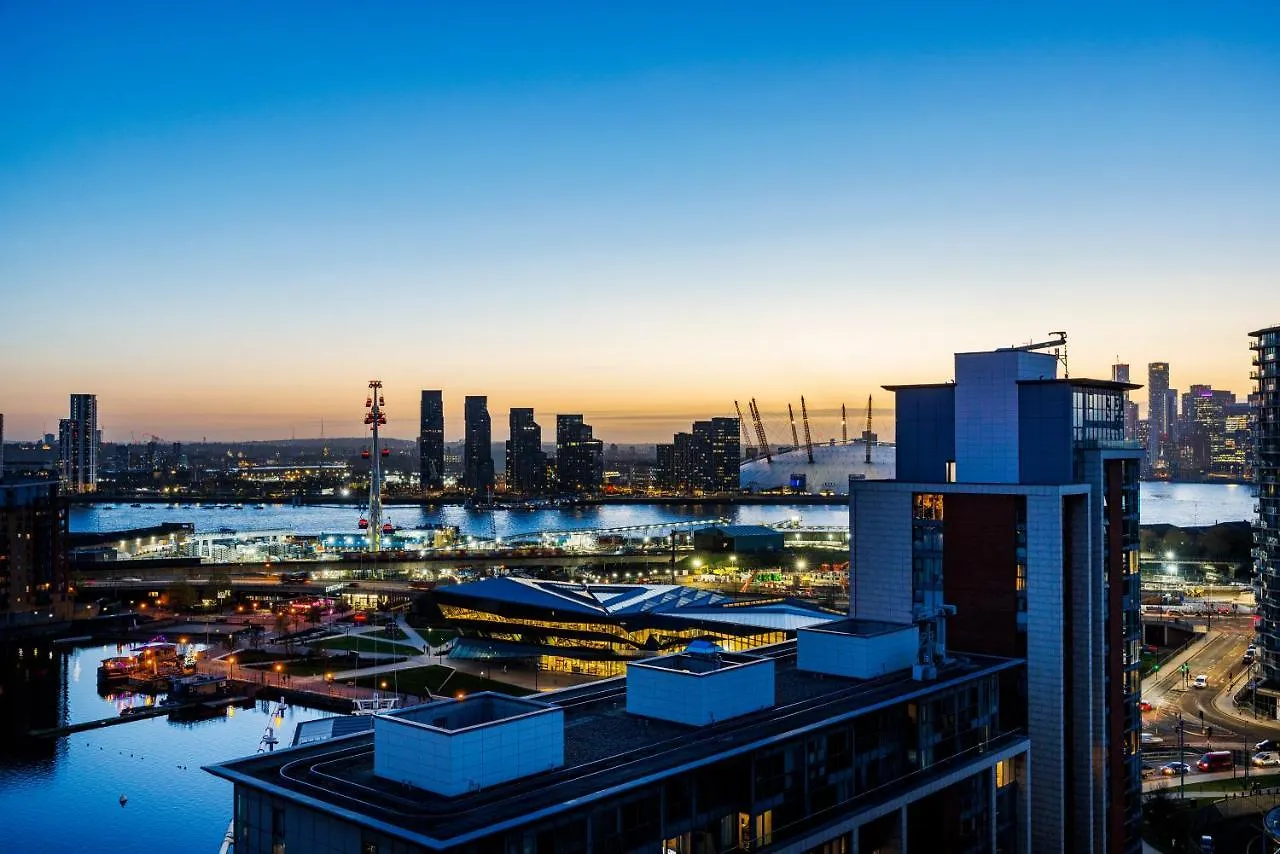 Austin David Apartments Excel  London