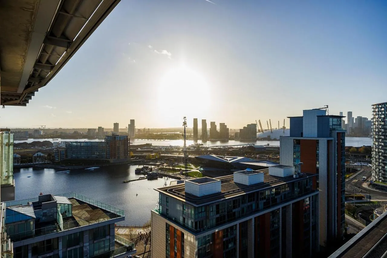 Austin David Apartments Excel United Kingdom
