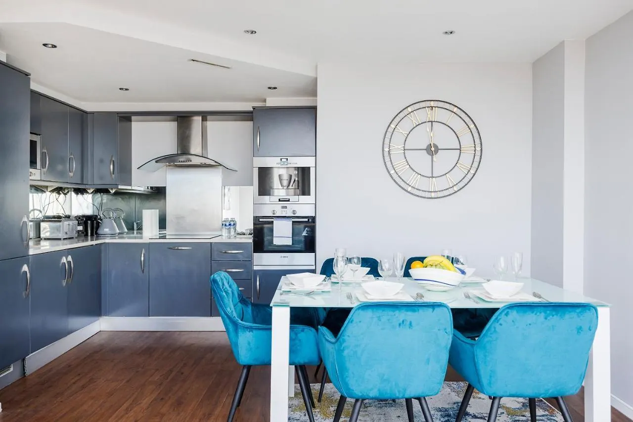 Austin David Apartments Excel  London