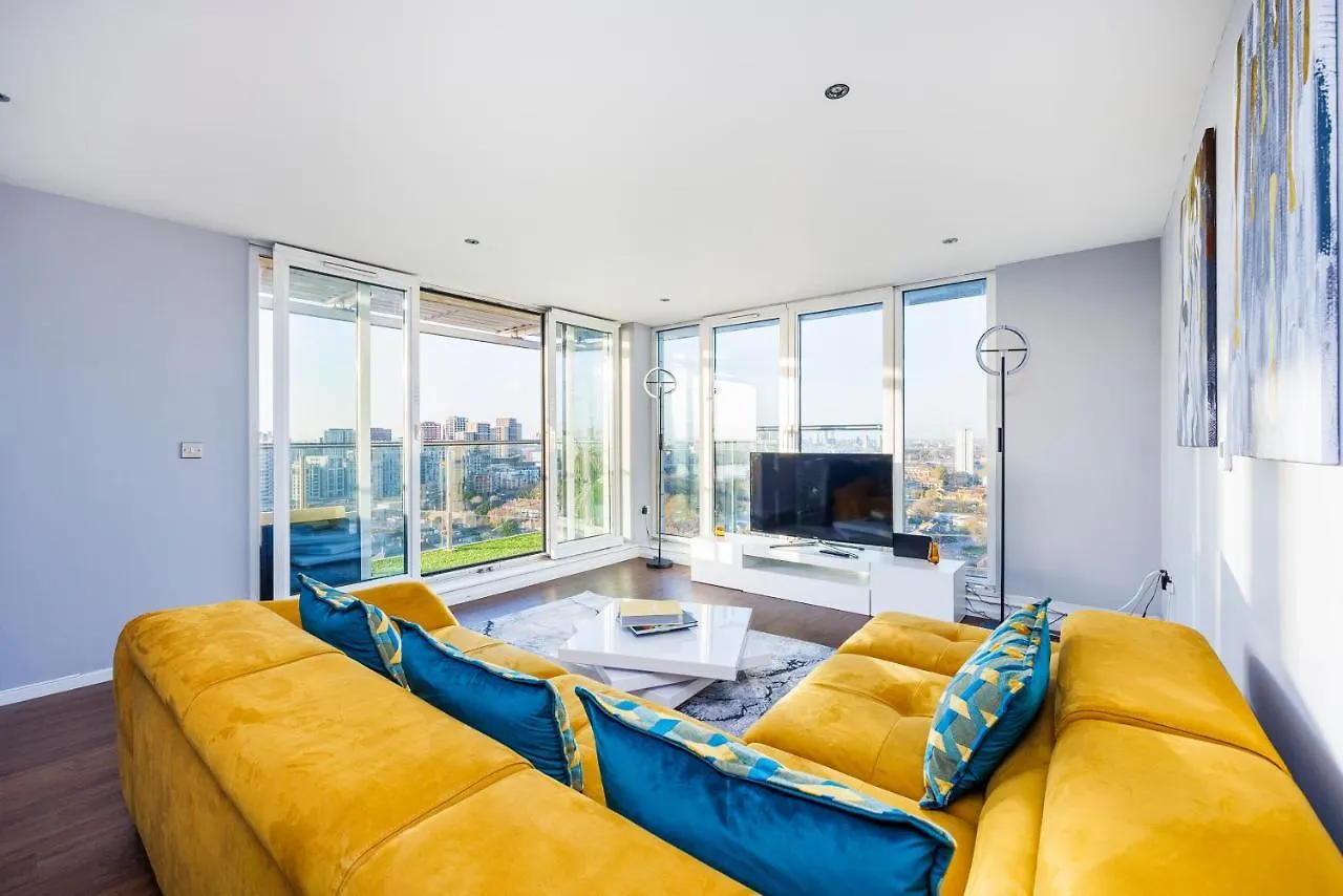 Austin David Apartments Excel United Kingdom