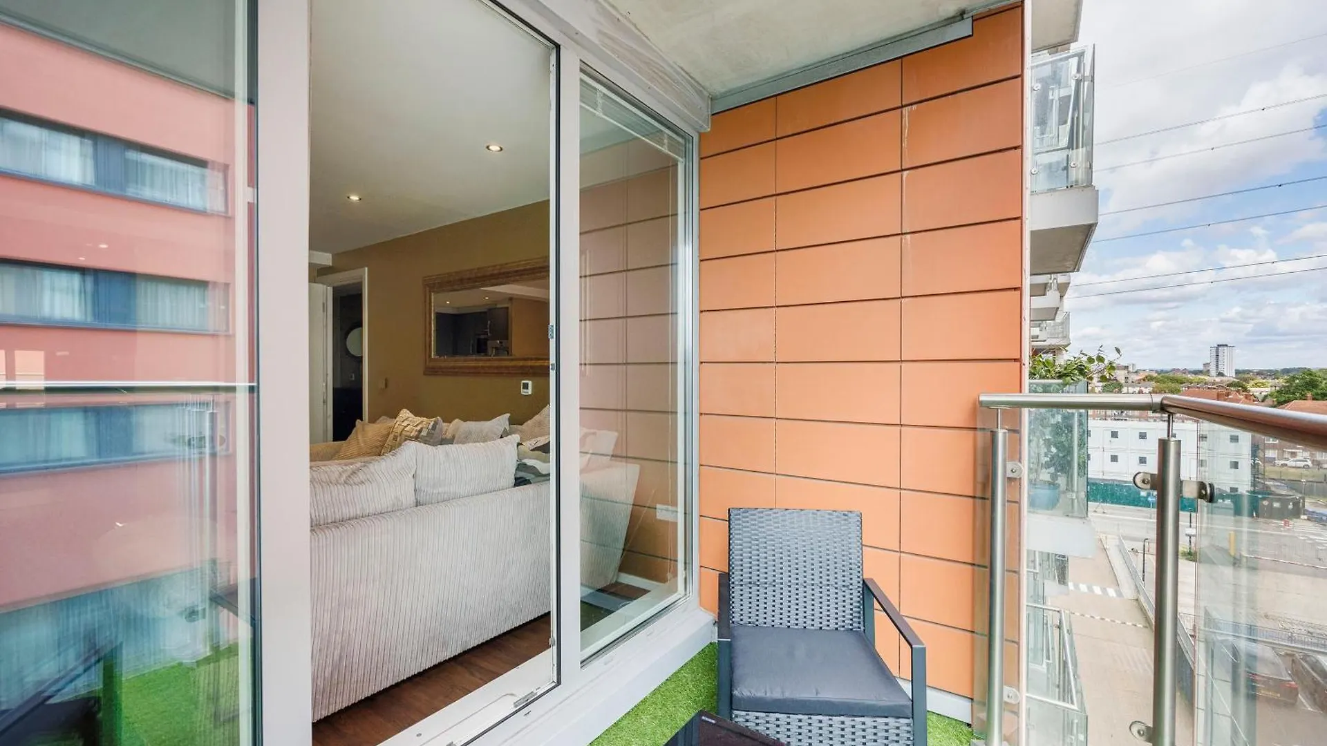 Austin David Apartments Excel United Kingdom