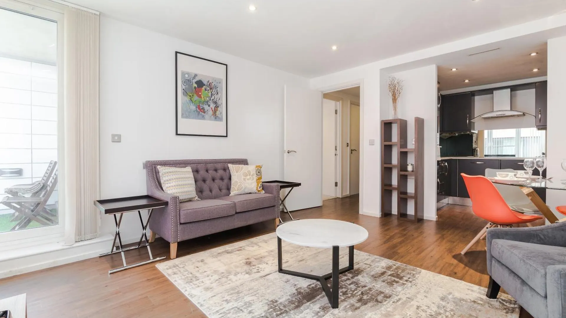 Austin David Apartments Excel 0*, London United Kingdom