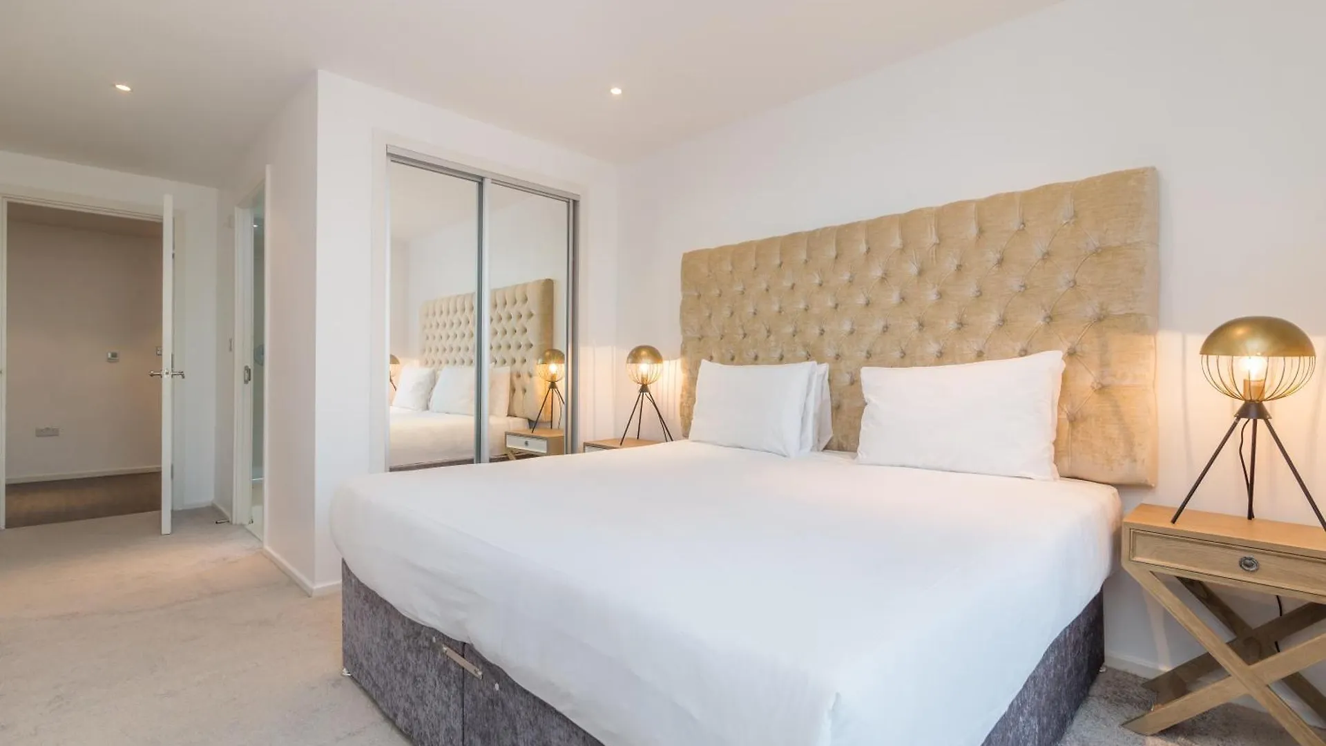 Austin David Apartments Excel United Kingdom