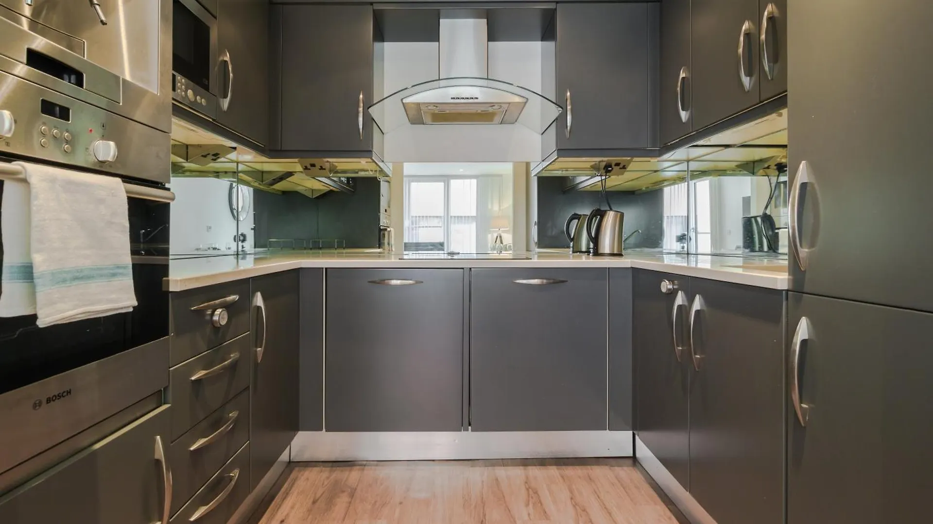 Austin David Apartments Excel United Kingdom