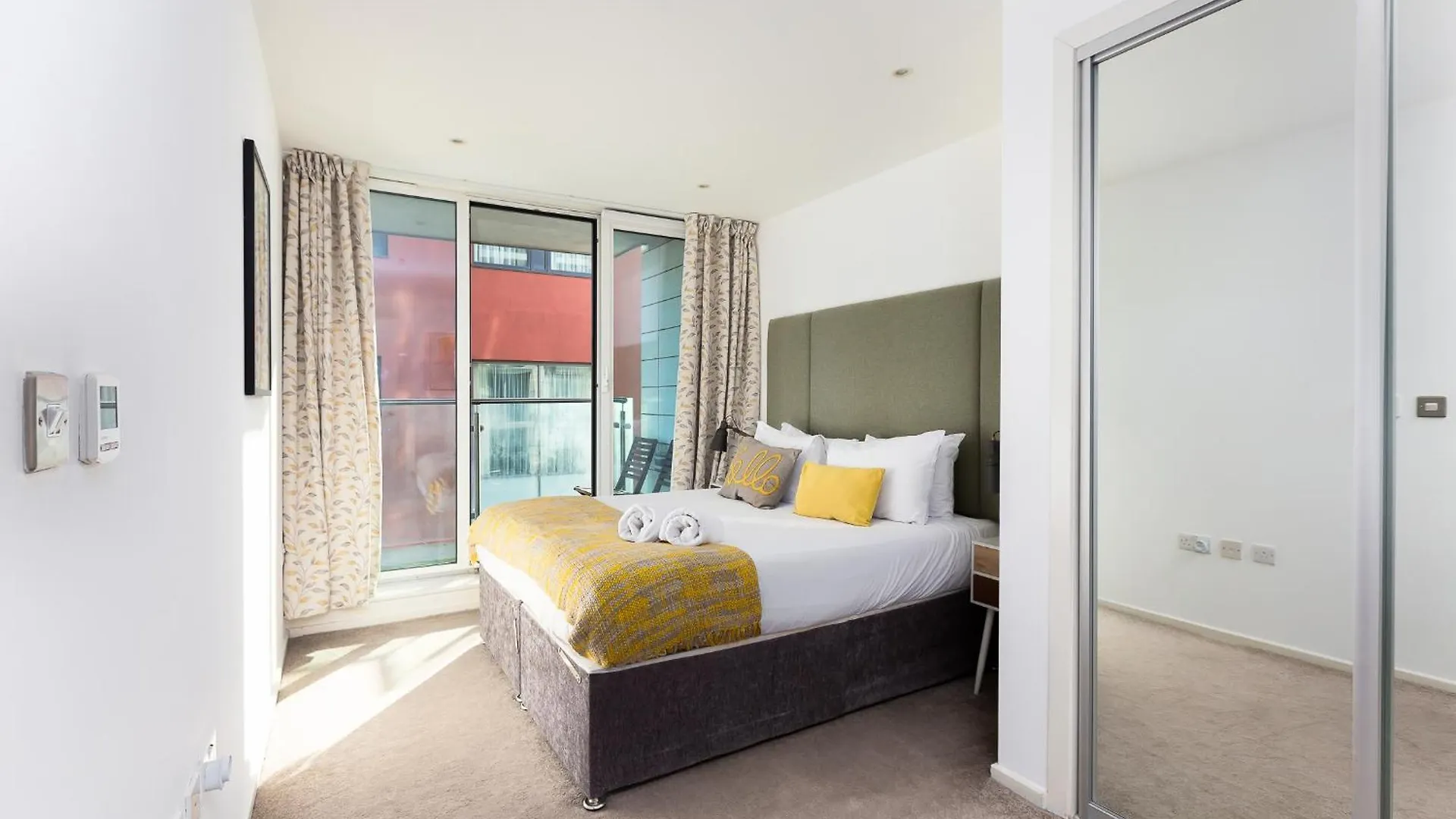 Austin David Apartments Excel United Kingdom