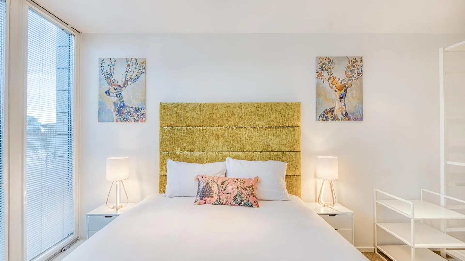 Austin David Apartments Excel United Kingdom