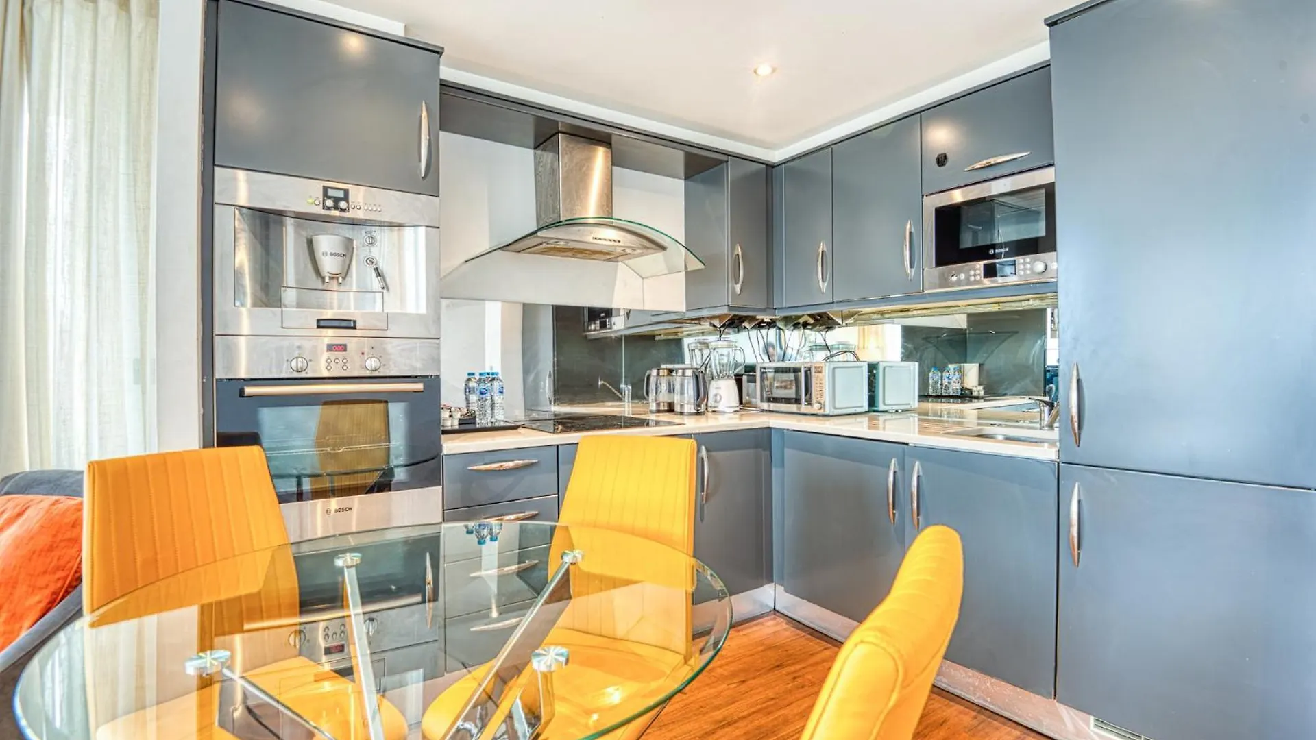 Austin David Apartments Excel United Kingdom