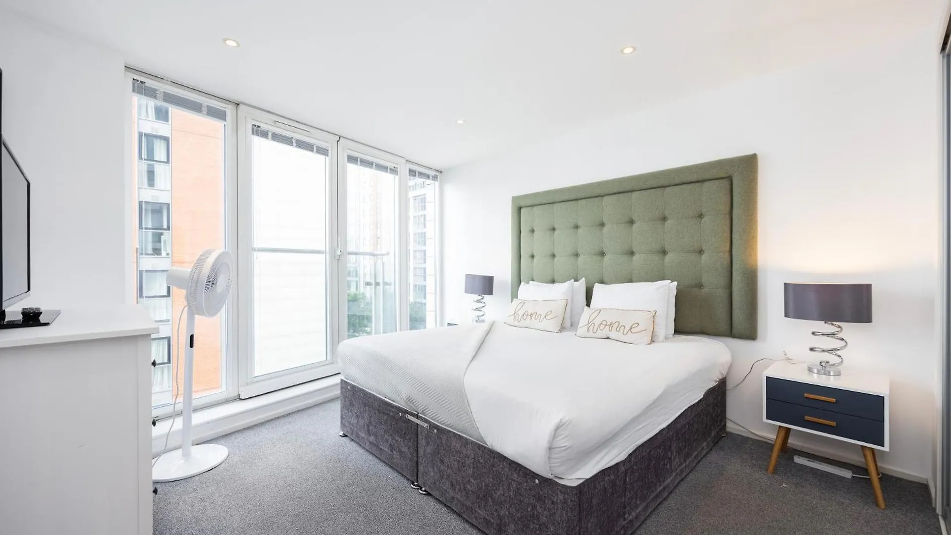 Austin David Apartments Excel 0*, London United Kingdom