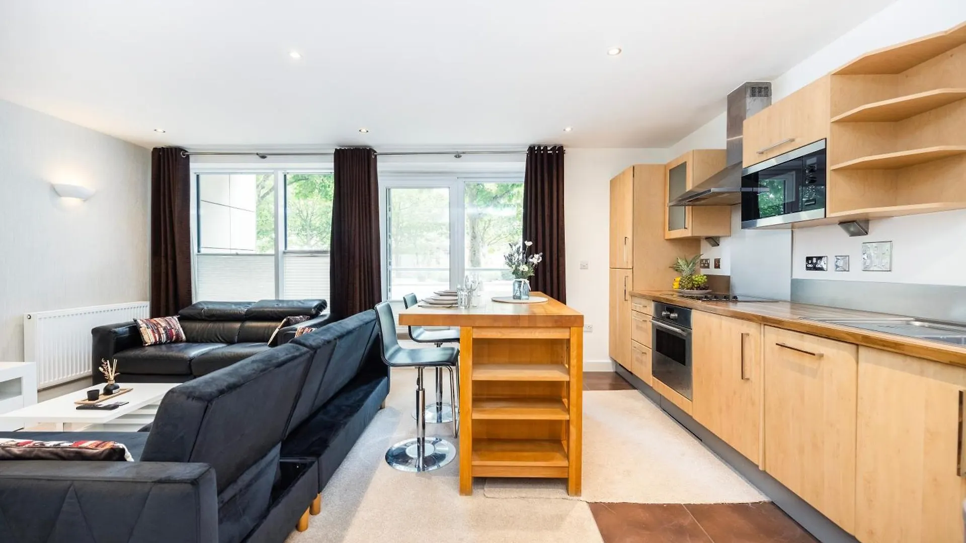 Austin David Apartments Excel London