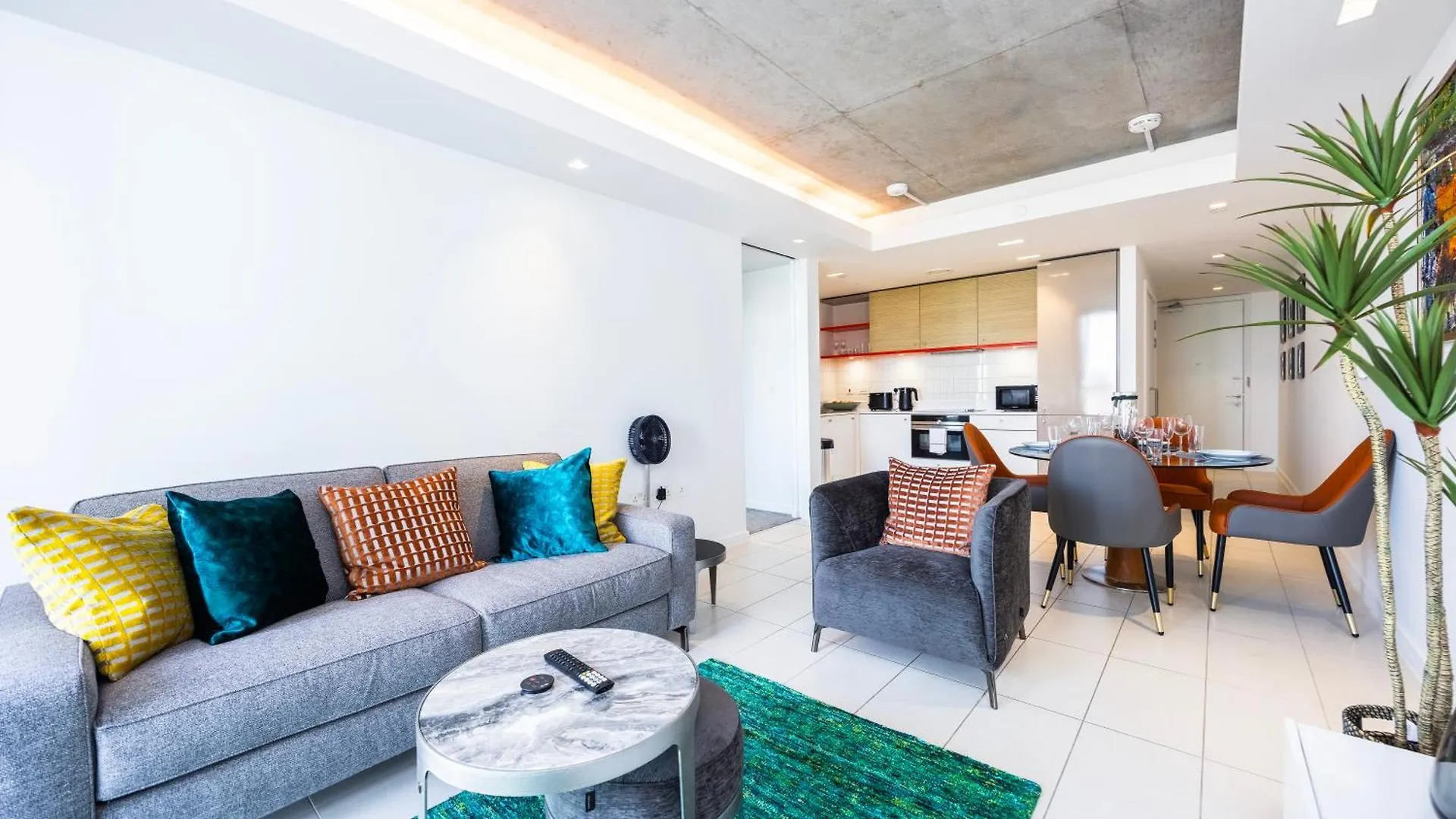 Austin David Apartments Excel United Kingdom