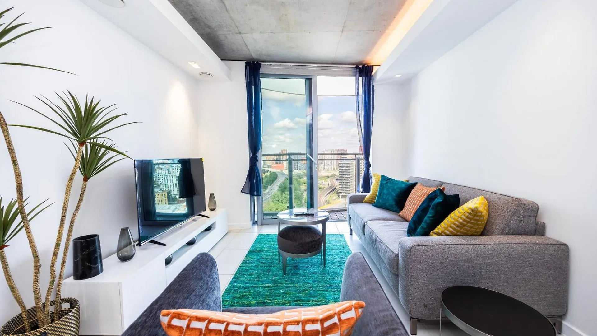 Austin David Apartments Excel London