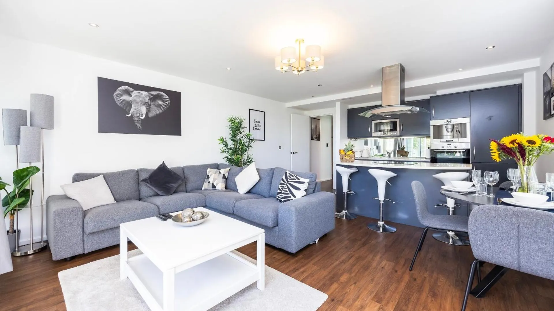 Austin David Apartments Excel United Kingdom