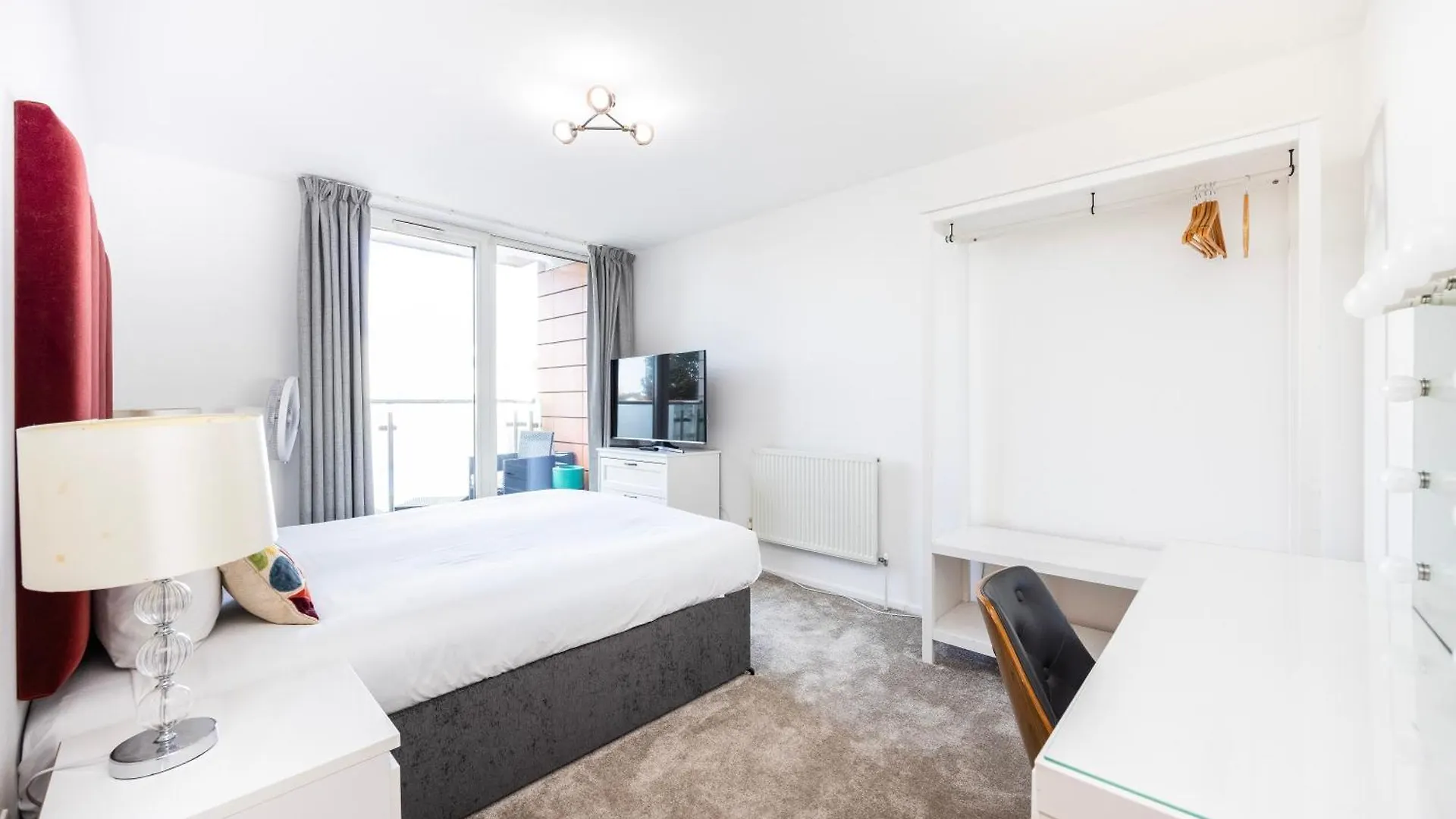 Austin David Apartments Excel  London
