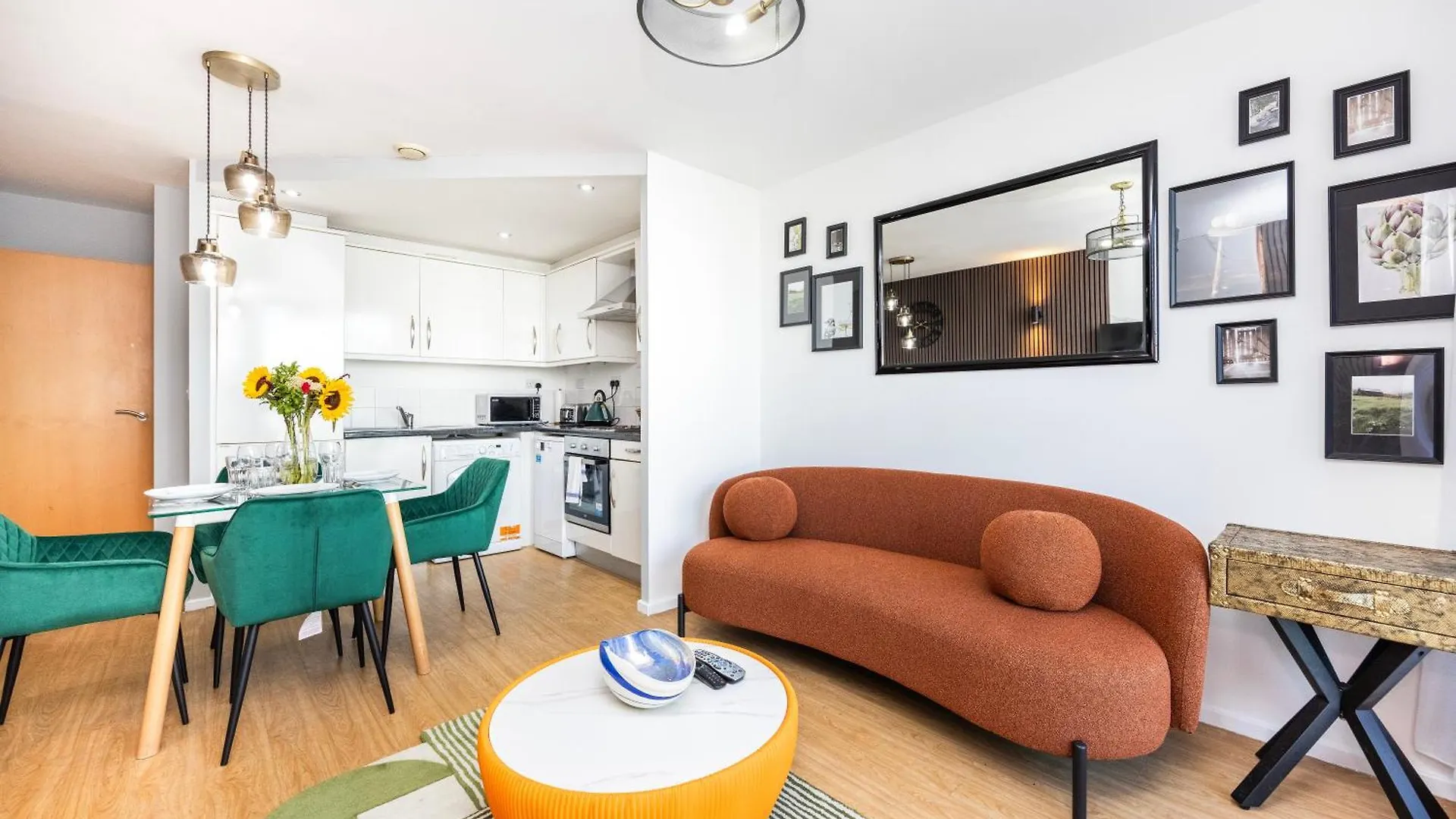 Austin David Apartments Excel 0*, London United Kingdom