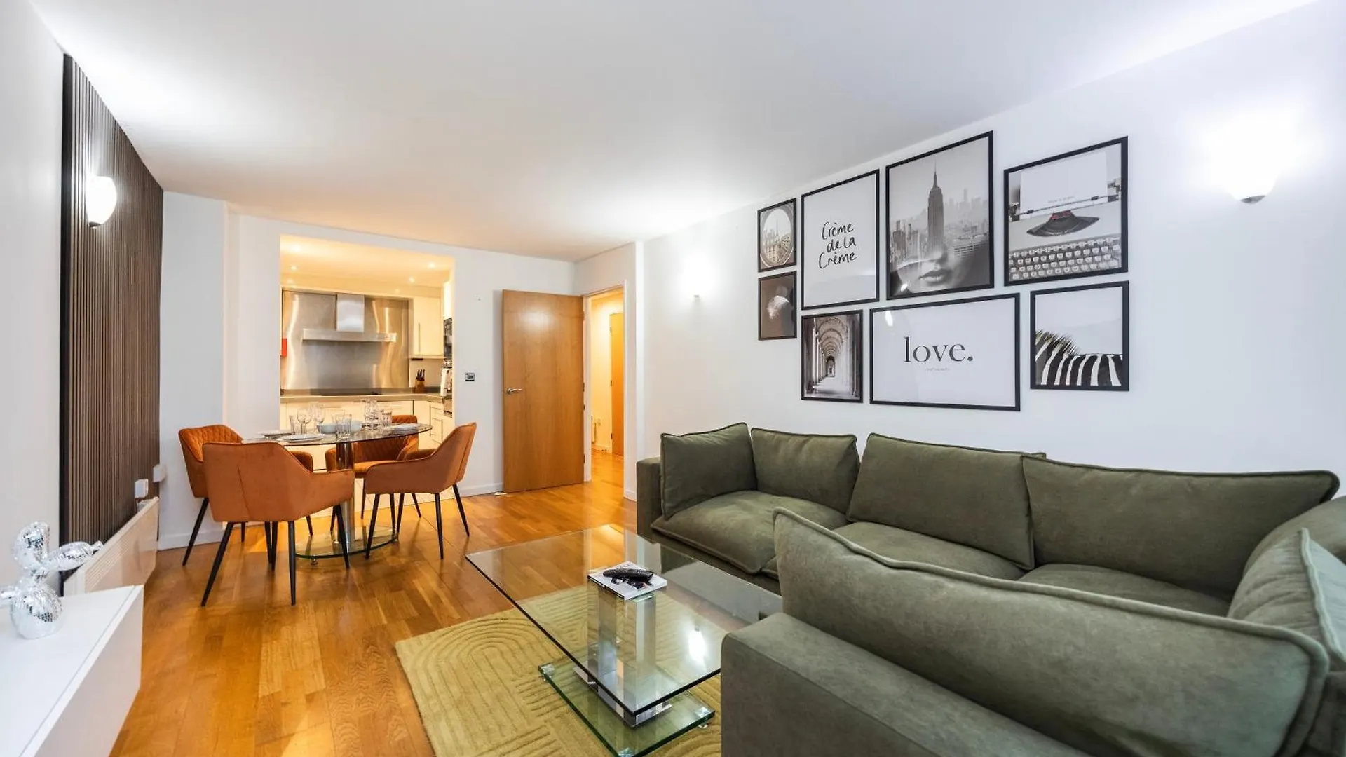 Austin David Apartments Excel United Kingdom