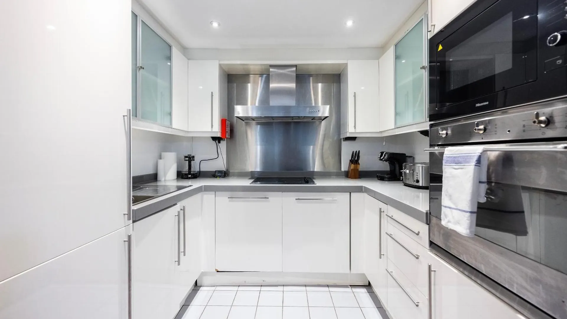 Austin David Apartments Excel 0*, London United Kingdom