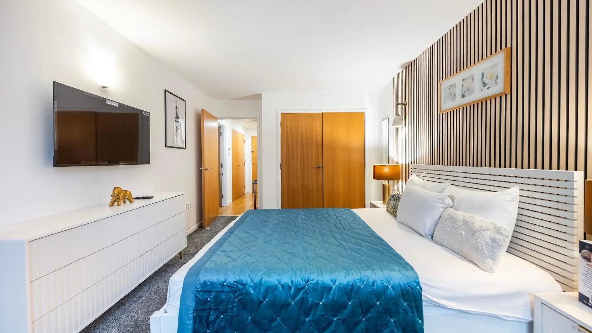 Austin David Apartments Excel London